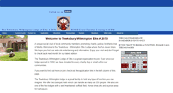 Desktop Screenshot of elks2070.com